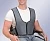Фиксирующий жилет с молнией "Orliman" 1000