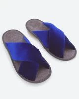 Туфли домашние ортопедические малосложные LM-810.046 "Luomma" (р.34-35) Туфли домашние ортопедические малосложные LM-810.046 "Luomma" (р.34-35)