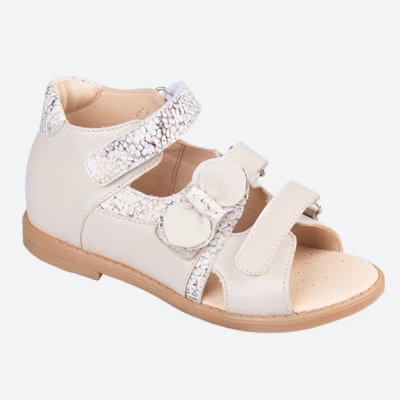 Туфли ортопедические малосложные TW-133-14 "Тривес" (цв. светло-бежевый) в магазине Склад Медтехники