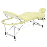 Массажный стол складной алюминиевый 3-х секционный JFAL03 М/К (МСТ-3310ВЛ) "Med-Mos" Массажный стол складной алюминиевый 3-х секционный JFAL03 М/К (МСТ-3310ВЛ) "Med-Mos"