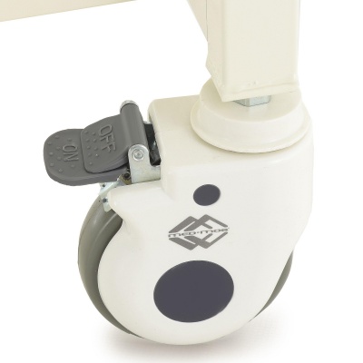 Кровать механическая (1 функция) E-17B (ММ-1014Н-00)(У) "Med-Mos" каталог магазина Склад Медтехники Кровать механическая (1 функция) E-17B (ММ-1014Н-00)(У) "Med-Mos" в магазине Склад Медтехники