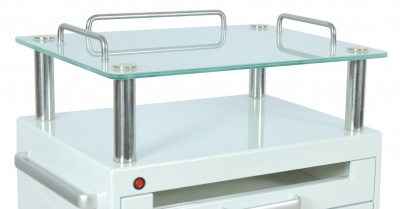 Столик PRINCESS UV (Т-15) "Med-Mos" в магазине Склад Медтехники